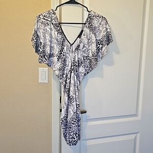 Body C womens top sz medium